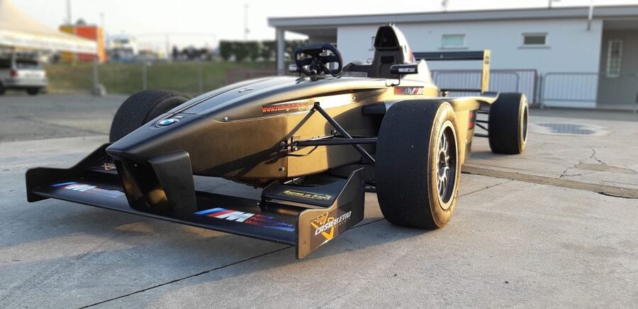 Milan: Formula BMW & Ferrari Race Course Driving Experience - Weather and Track-Day Rules