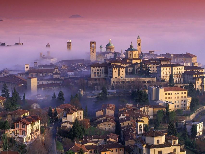 Milan: Franciacorta Winery and Bergamo Day Trip with Lunch - Practical advice for making the day better