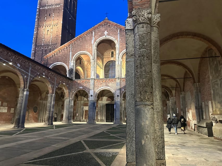 Milan: Ghosts, Mysteries, and Secrets Guided Walking Tour - Why this ghost walk works in Milan