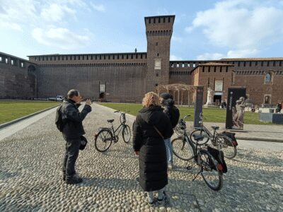 Guided Bike Tour