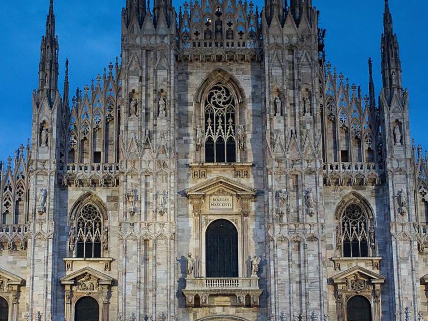 Milan: Guided Cathedral Tour with Rooftop Terraces Access - Who should book this Duomo tour?