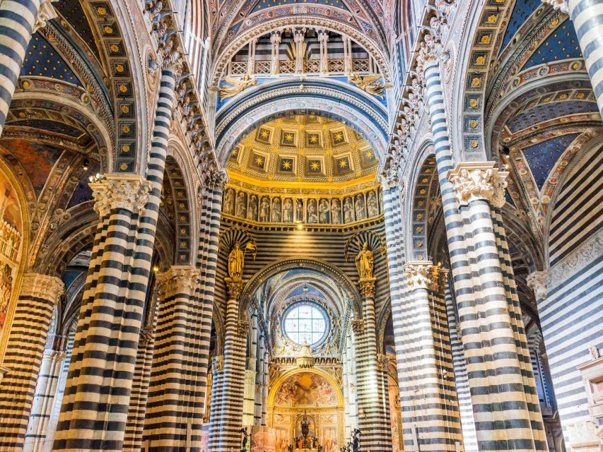Milan: Guided Cathedral Tour with Rooftop Terraces Access - Practical preparation for the cathedral