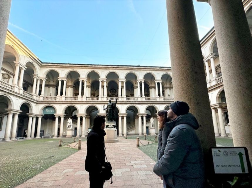 Milan: Guided Duomo, Last Supper and City Centre Tour - Entering the Duomo after the Galleria