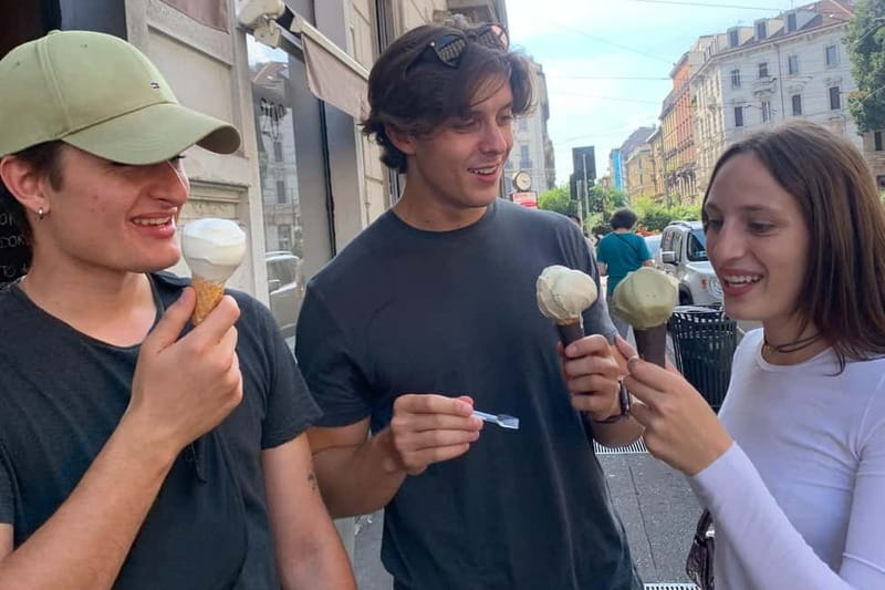 Milan: Guided Food Tour with Tastings - From Ammu to Milan’s historic streets