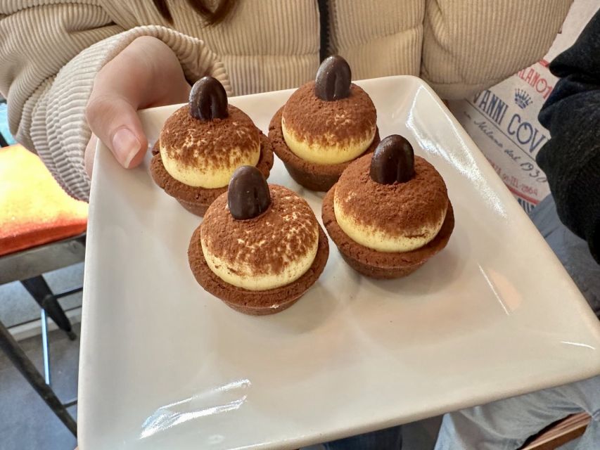 Milan: Guided Street Food Walking Tour with Food Tasting - Key points to know before booking
