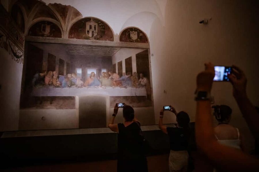 Milan: Guided Tour of Leonardo da Vinci's 'The Last Supper' - Practical details that can save your visit