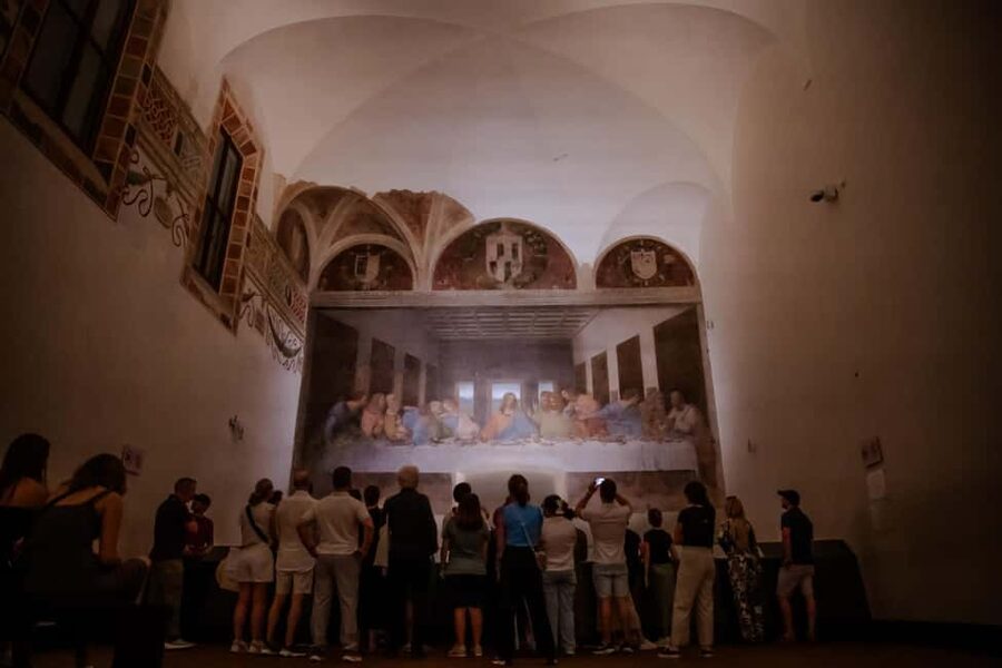 Milan: Guided Tour of Leonardo da Vinci's 'The Last Supper' - Should you book this Last Supper tour?