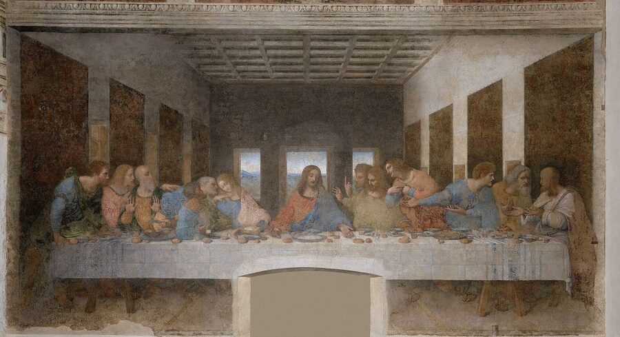 Milan: Guided Tour of The Last Supper - The introduction before entering the Cenacolo