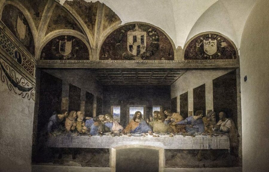 Milan: Guided Tour of The Last Supper - What the $112.15 price buys you