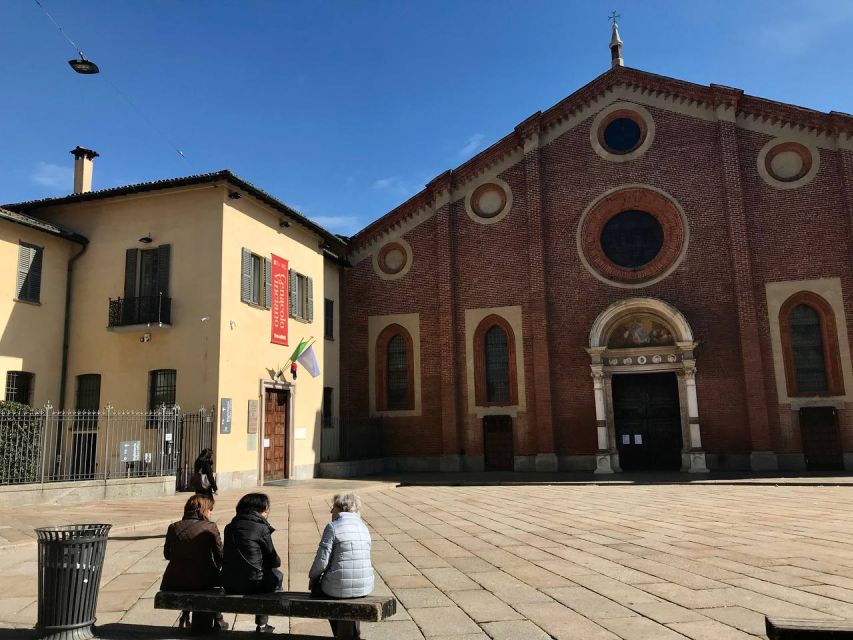 Milan: Guided Tour of The Last Supper - Who will get the most from this visit