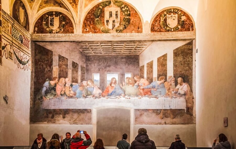 Milan: Guided Walking Tour & Last Supper Visit with Ticket - How the guides shape the experience