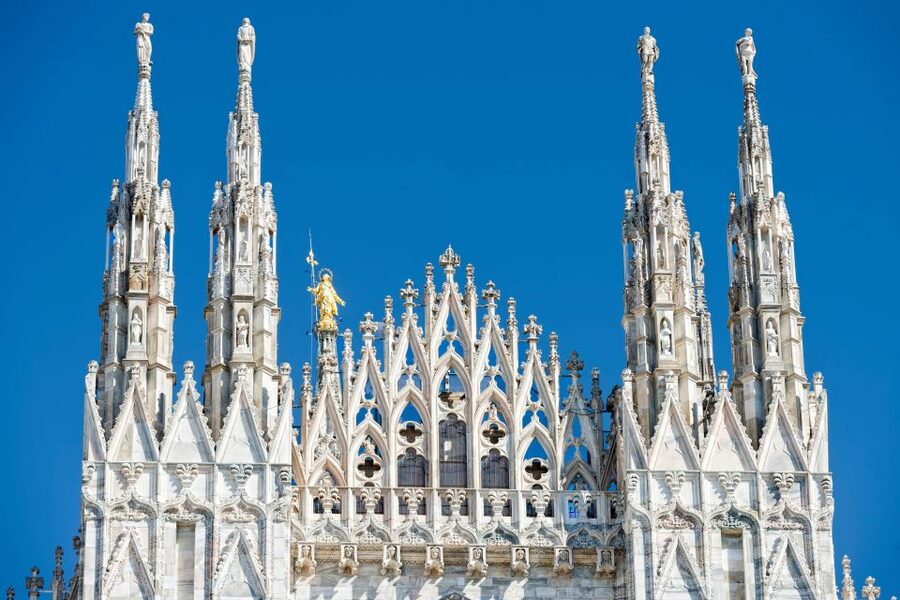Milan: Guided Walking Tour with Duomo and the Last Supper - Sforza Castle and the story of Milan’s rulers