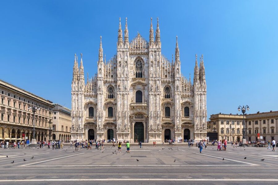 Milan: Guided Walking Tour with Duomo and the Last Supper - From Galleria Vittorio Emanuele to La Scala