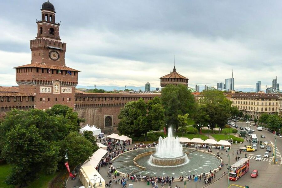 Milan: Guided Walking Tour with Duomo and the Last Supper - The lunch break and the afternoon Last Supper visit