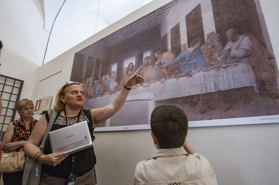 Milan: Guided Walking Tour with Last Supper Skip-the-Line - The Duomo is an exterior highlight, not an interior visit