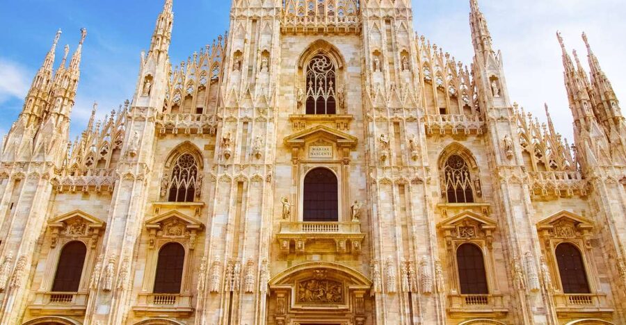 Milan: Guided Walking Tour with Last Supper Skip-the-Line - The route begins or ends at Santa Maria delle Grazie