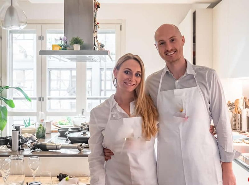 Milan: Hands-On Pasta & Dessert Cooking Class & Wine Pairing - Practical arrival advice