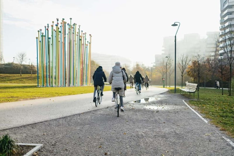 Milan: Hidden Gems Guided Bike Tour - Working-class districts and Milan’s industrial past