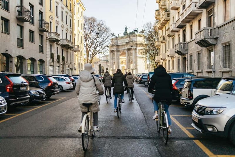 Milan: Hidden Gems Guided Bike Tour - What the $39.86 price gets you