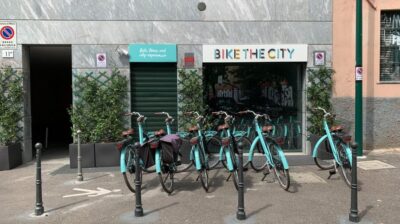 Highlights and Hidden Gems Guided Bike Tour
