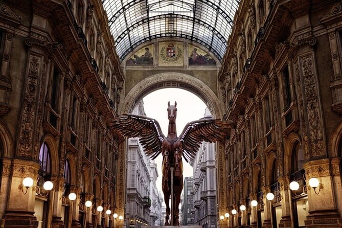 Milan Highlights And Hidden Gems Private Walking Tour - Key points at a glance