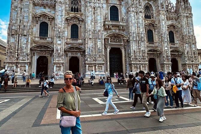 Milan Highlights And Hidden Gems Private Walking Tour - The value of $78.10 per person