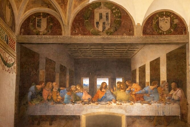 Milan Highlights, Duomo & Last Supper Full Day Private Tour - Sforza Castle and Leonardo’s Milan