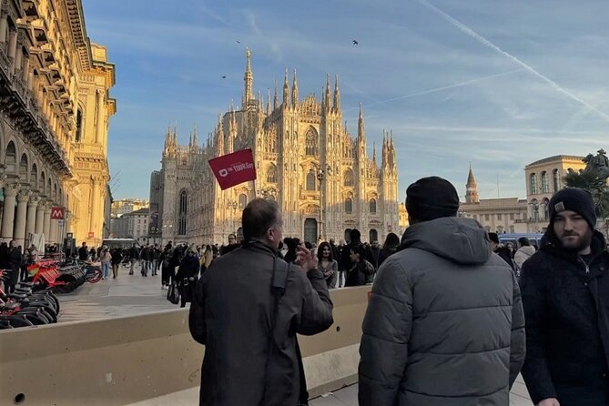 Milan Highlights: Guided Duomo, Last Supper & City Centre Tour - La Scala, Milan’s Famous Opera House
