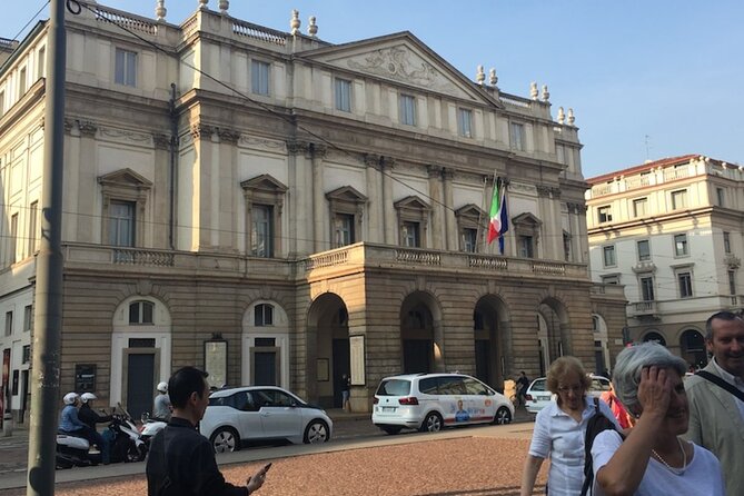 Milan Highlights: Guided Duomo, Last Supper & City Centre Tour - Guides, Group Size, and Sound Quality