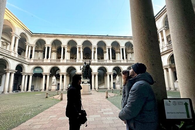 Milan Highlights: Guided Duomo, Last Supper & City Centre Tour - The Galleria Vittorio Emanuele II: Milan’s Grand Shopping Arcade