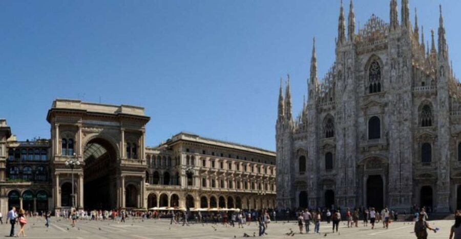 Milan Highlights Private 3-Hour Walking Tour - Key points to know before you book