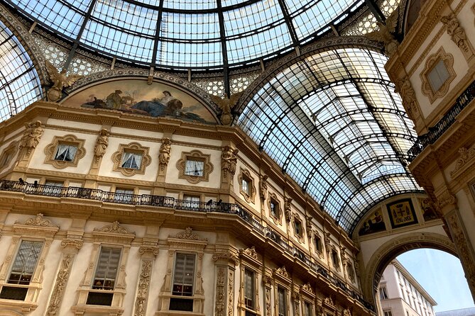 Milan Highlights semi-Private Walking Tour - Via Dante and the walk toward old Milan