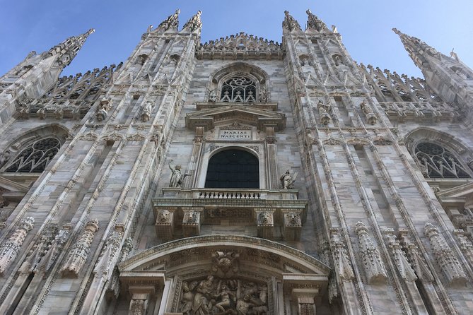 Milan Highlights semi-Private Walking Tour - Castello Sforzesco and Parco Sempione