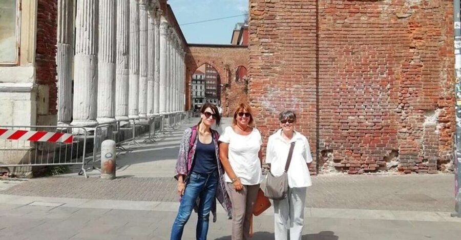 Milan : Historic Private Walking Tour - Porta Garibaldi and the city’s changing face