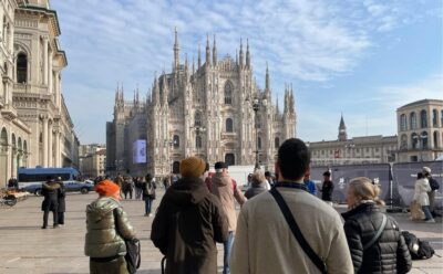 History & Street Food Tour with Wine Tasting