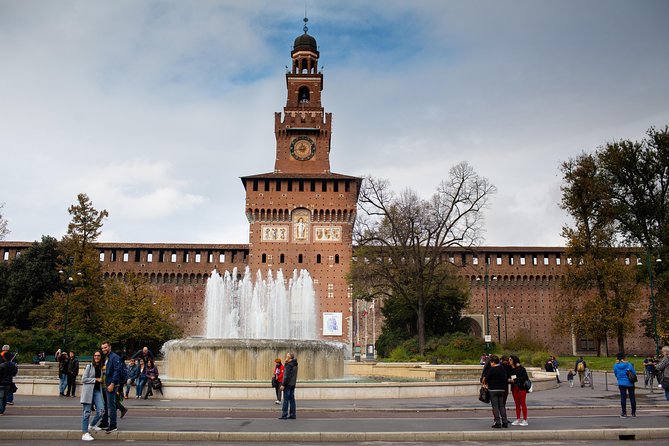Milan Hop-On Hop-Off Bus Tour with Four Routes - When a 48- or 72-Hour Ticket Makes Sense