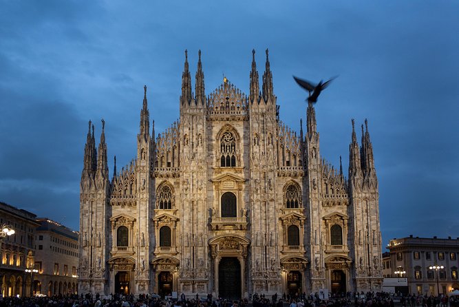 Milan Hop-On Hop-Off Bus Tour with Four Routes - Green Line: San Siro, Casa Milan, and City Life