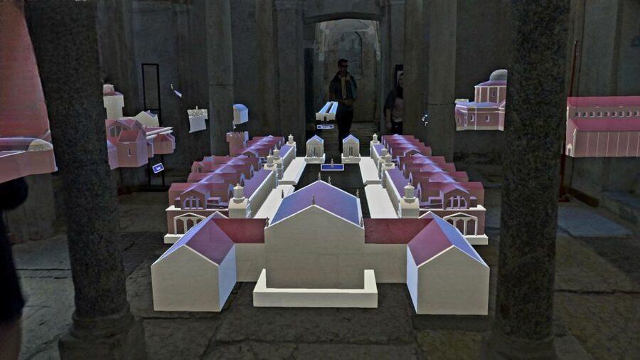 Milan | In the Crypt of time, holographic tour - Should You Book This Milan Experience?