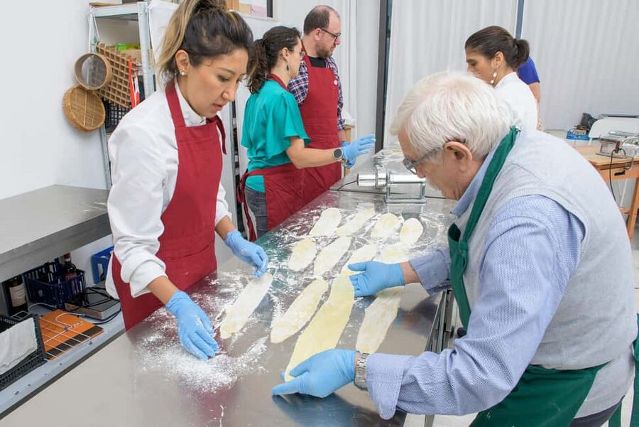 Milan: Italian Cooking Class with Food and Wine - Fresh pasta is the most useful skill to take home