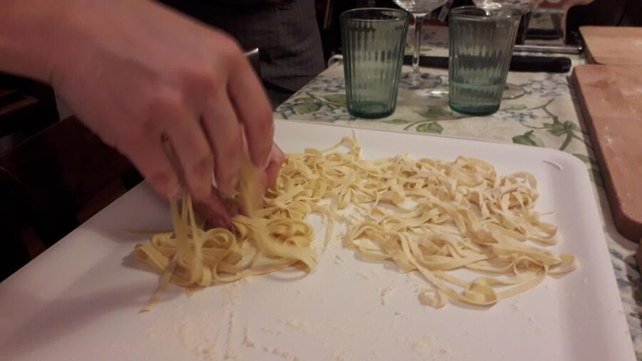 Milan: Italian Cooking Class with Food and Wine - Appetizers and desserts keep the menu varied