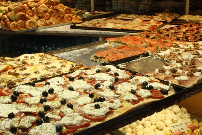 Milan : ITALIAN FOOD TOUR - 3h - A food-first way to see central Milan