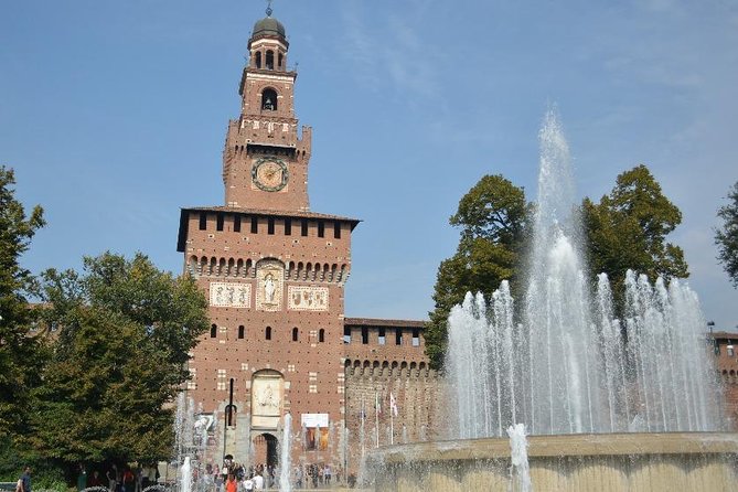Milan : ITALIAN FOOD TOUR - 3h - Is $203.62 a fair price?