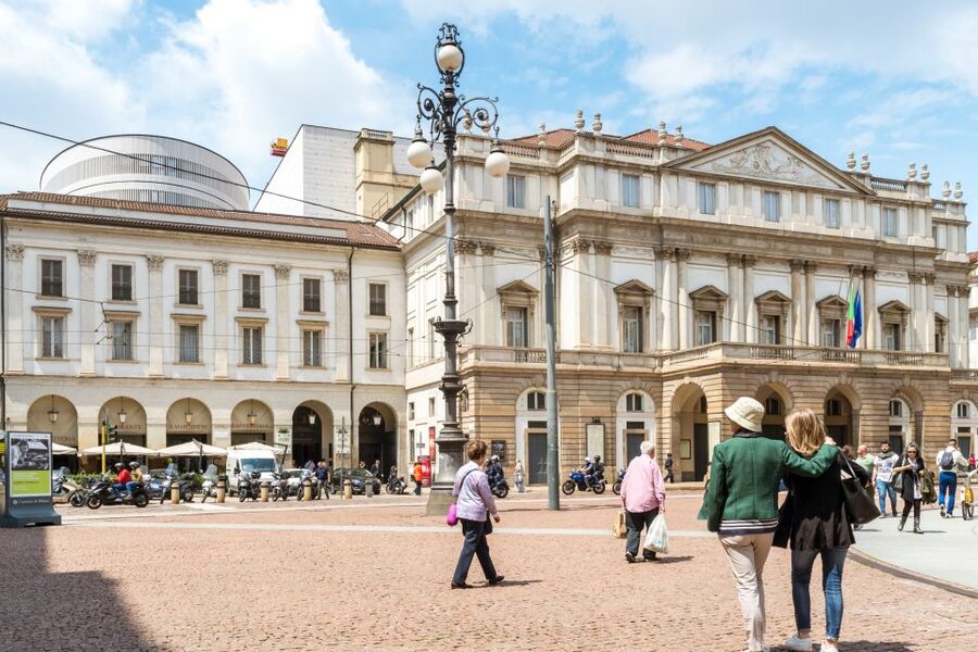 Milan: La Scala Theater & Museum Guided Experience - How La Scala fits into a Milan day
