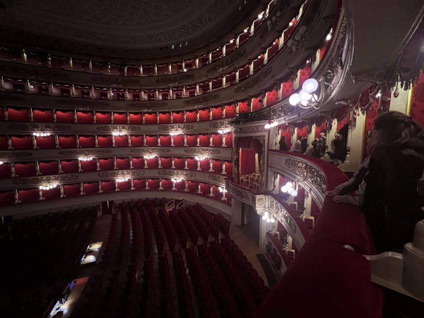 Milan: La Scala Theatre Skip-the-line Guided Tour - Key points at a glance