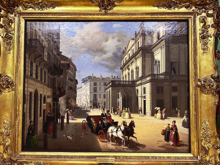 Milan: La Scala Theatre Skip-the-line Guided Tour - Final verdict: book it if the stories matter