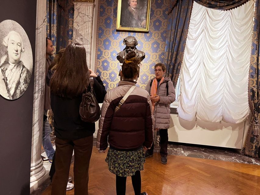 Milan: La Scala Theatre Skip-the-line Guided Tour - The guide makes the difference