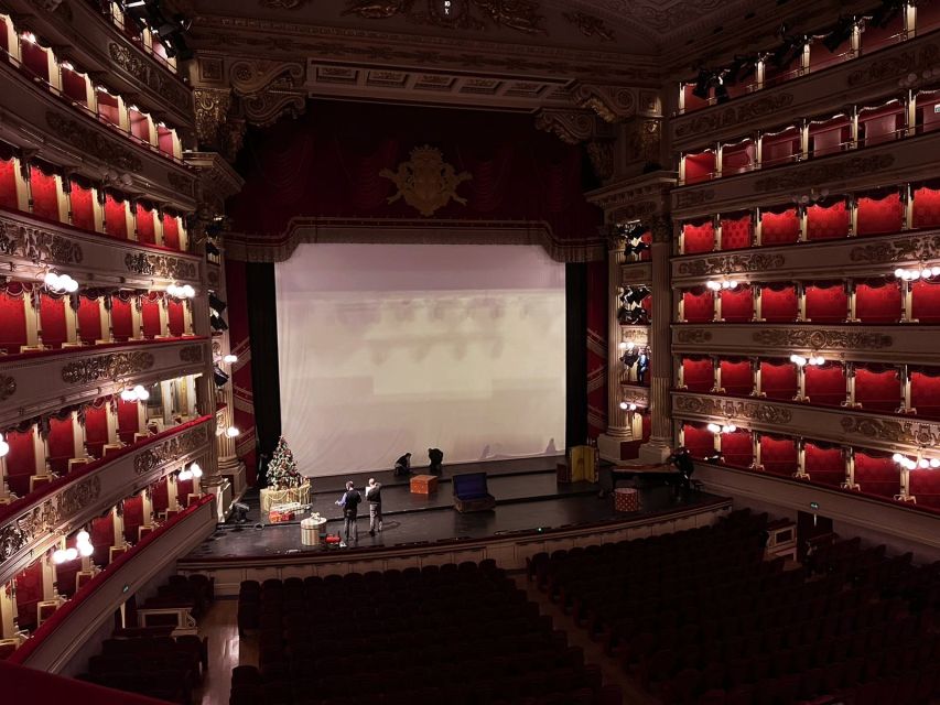 Milan: La Scala Theatre Skip-the-line Guided Tour - Is $44 good value?