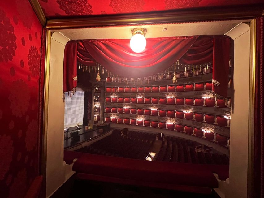 Milan: La Scala Theatre Skip-the-line Guided Tour - Practical details before you reserve