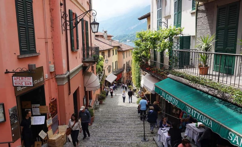 Milan: Lake Como, Bellagio, and Varenna Day Trip & Cruise - Why the cruise is the heart of the day