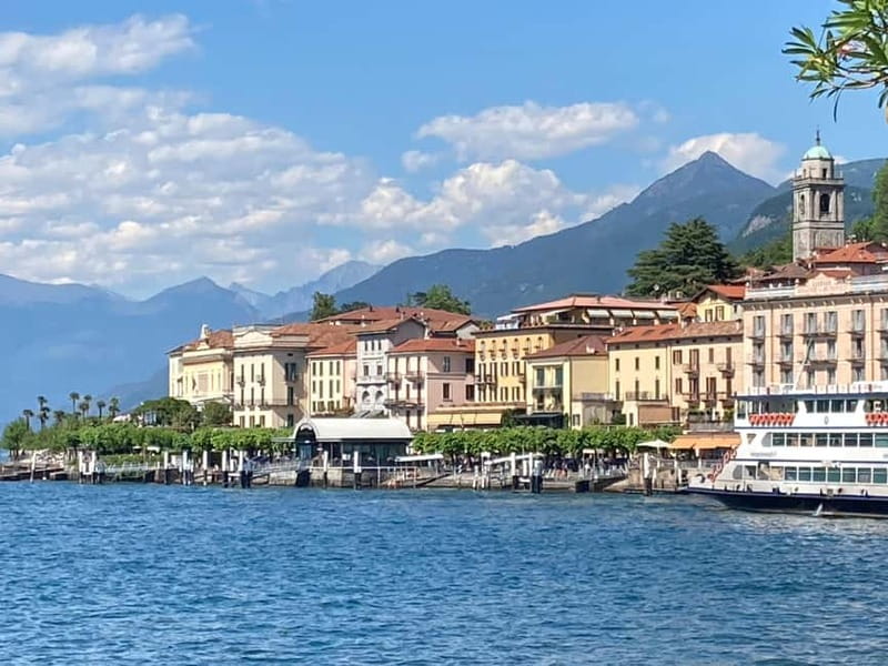 Milan: Lake Como, Bellagio, and Varenna Day Trip & Cruise - Como and the cathedral square